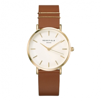 montre femme cuir pas cher